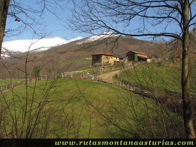 Camino a la Burra Blanca