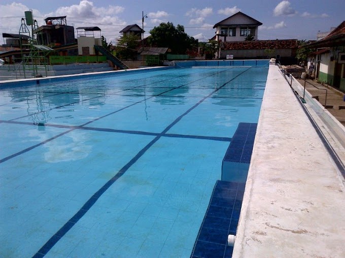 Kolam Renang Tirta Kartika