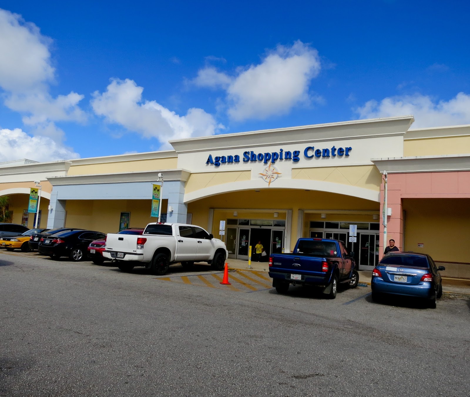 My Fab Finds Shopping in GUAM!