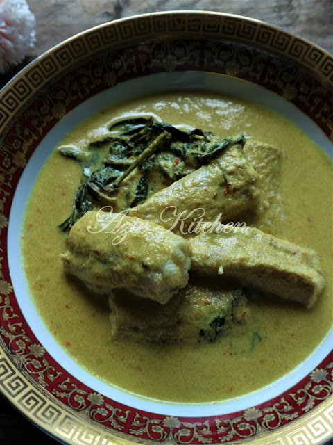 Gulai Ikan Yu