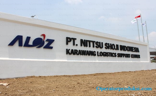 Lowongan Kerja PT.Nittsu Shoji Indonesia Terbaru MM2100