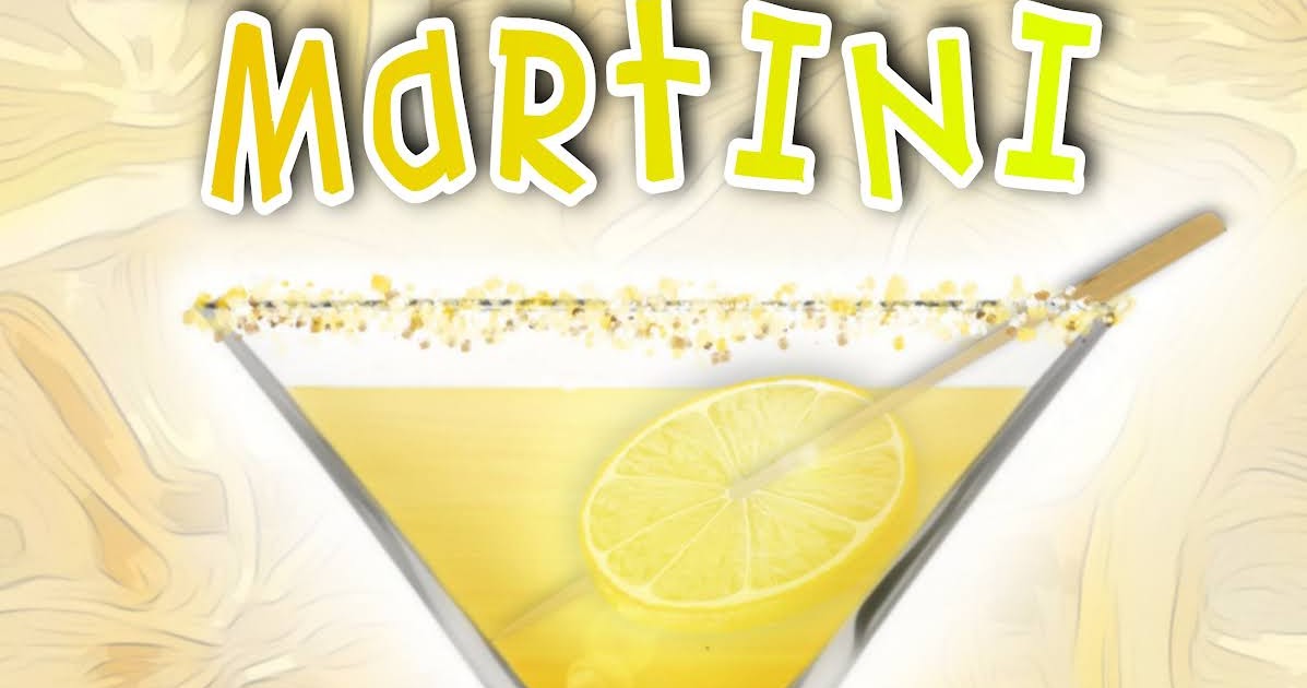 The MARTINI DIVA LEMONADE MARTINI Cocktail Recipe