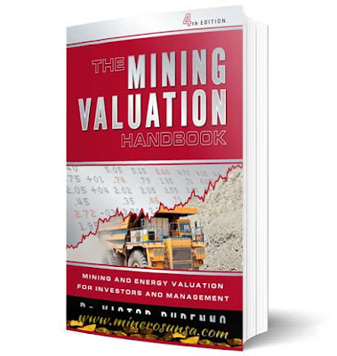 Mining book. 2021 Valuation Handbook. Metals & Mining Handbook. The little book of Valuation. The text Mining Handbook.