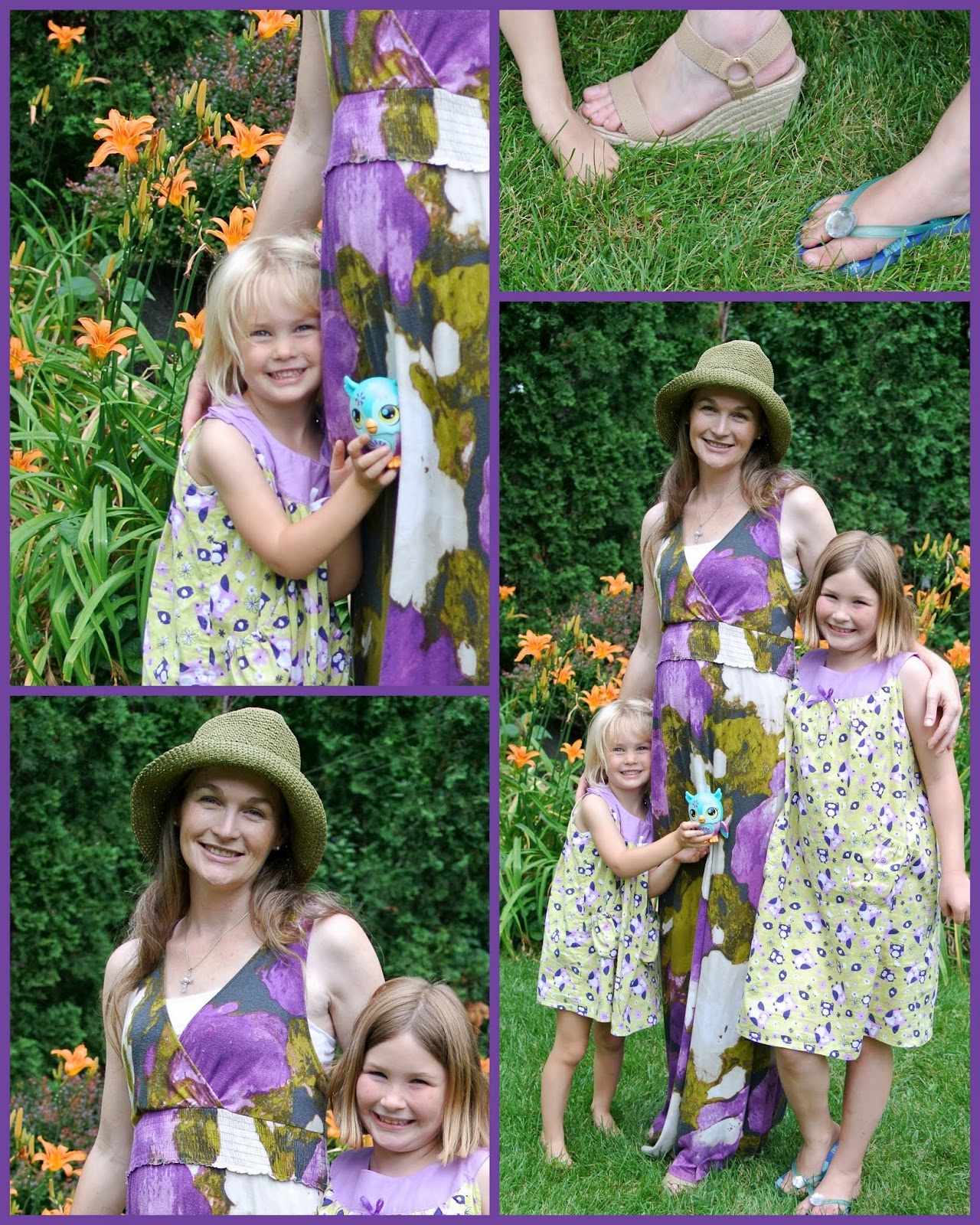 Catholic All Year: The Beauty of Backyard Birthday Parties