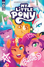 My Little Pony My Little Pony #10 Comic Cover B Variant