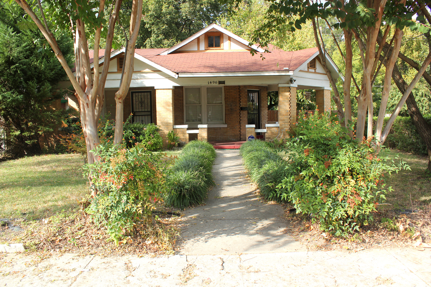 House For Rent in Midtown/Crosstown Memphis 1200/mo. 1920's Midtown