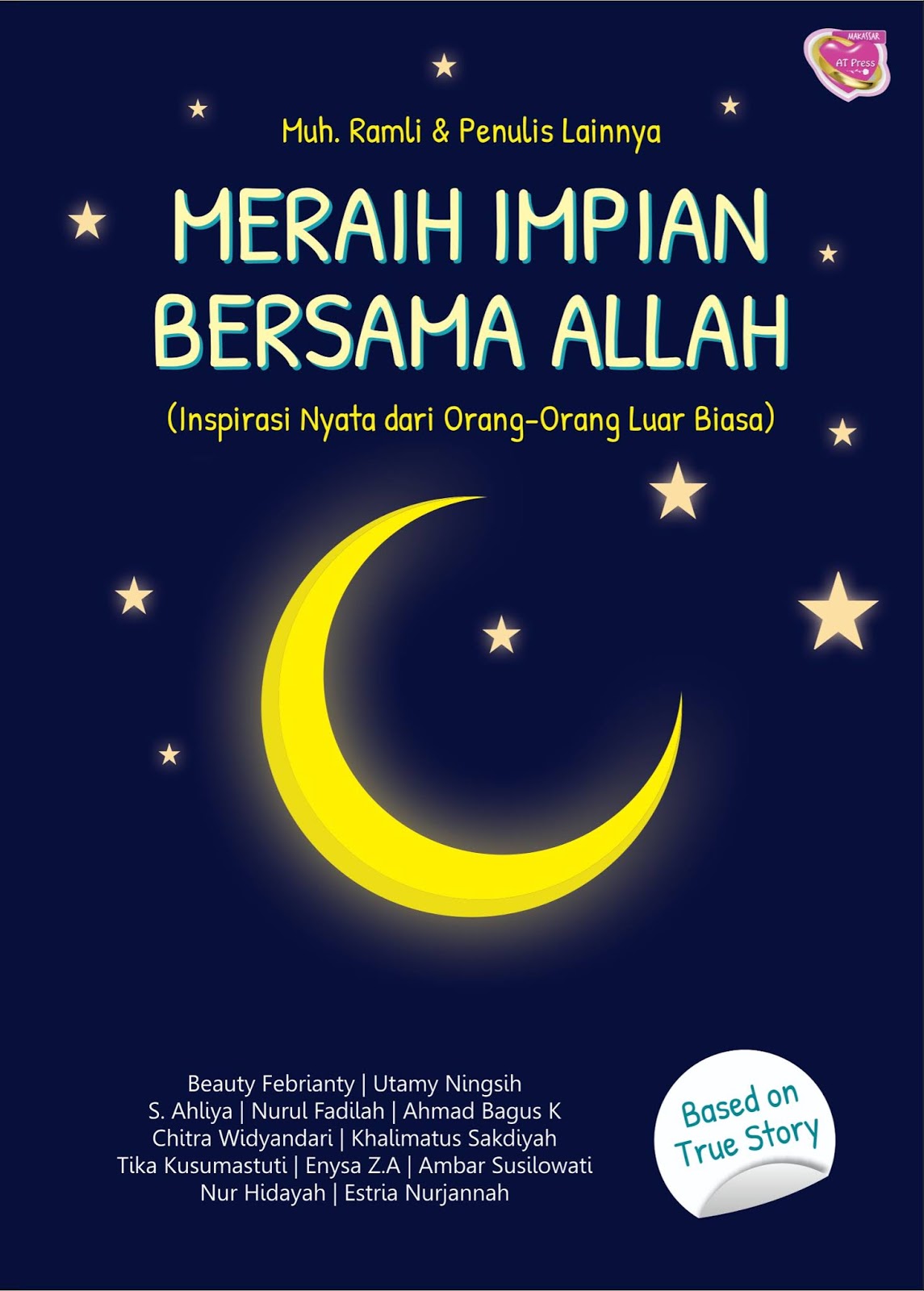 Kumcer Meraih Mimpi Bersama Allah