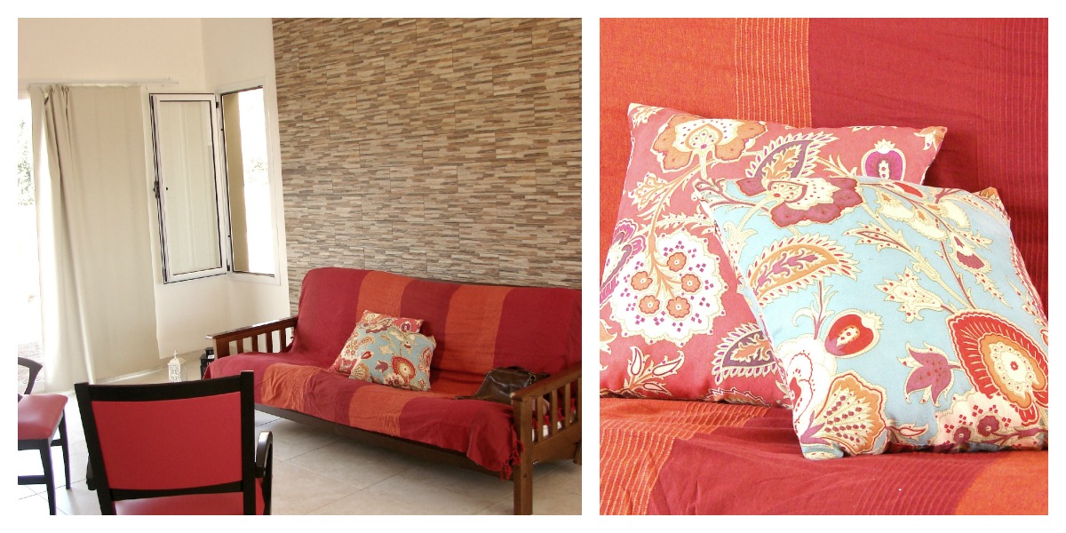 La casa de Mili: artesAna