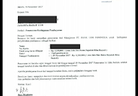 Contoh Surat Kuasa Khusus Mediasi Negosiasi Perbankan