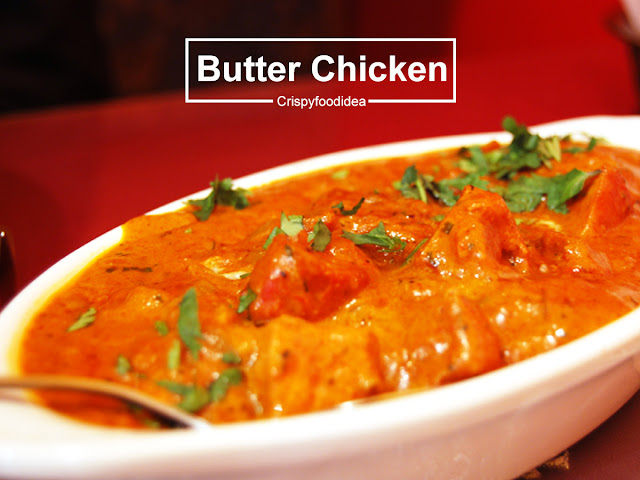 Instant Pot Butter Chicken Recipe