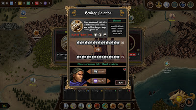 Silmaris Dice Kingdom Game Screenshot 2