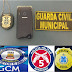 Polícia Civil, Polícia Militar e Guarda Municipal recuperam celular furtado em Queimadas/BA