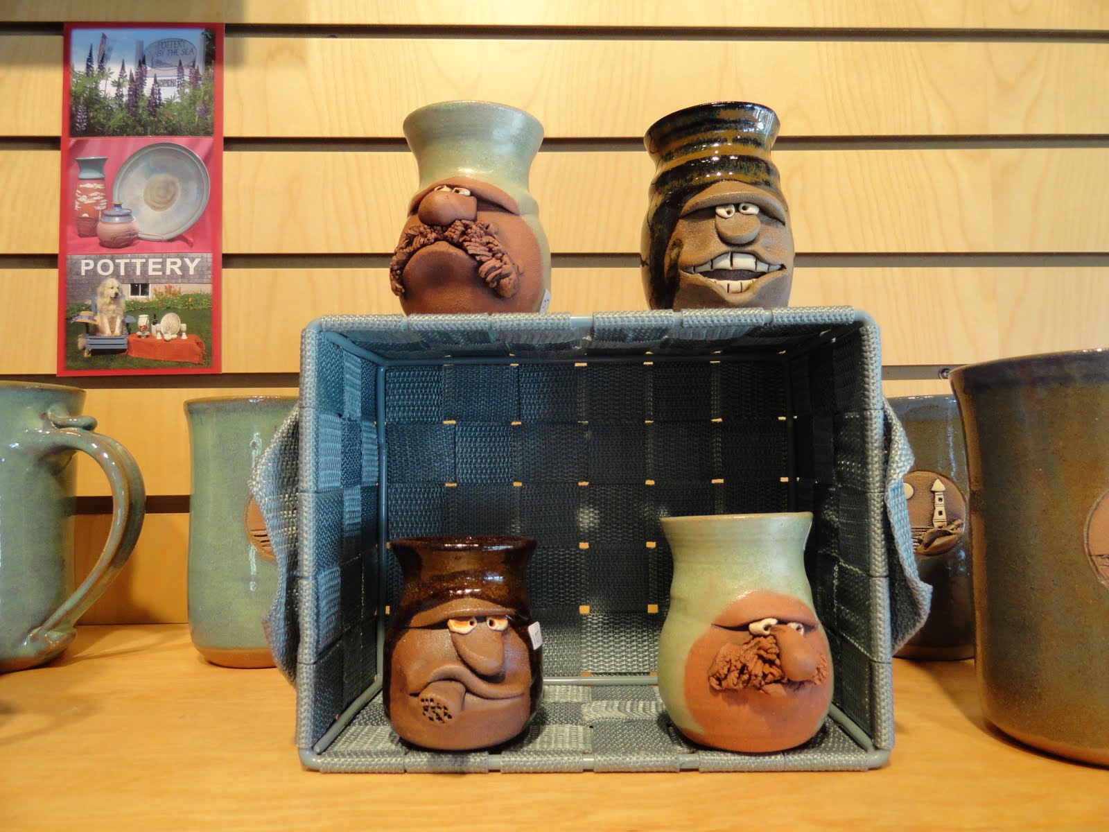 Pottery on Prince Edward Island Pottery Marks of Prince Edward Island