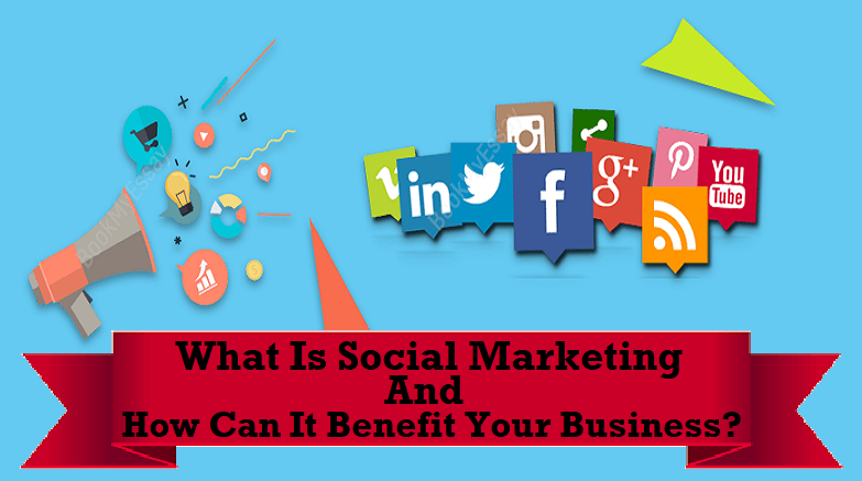 social marketing for business