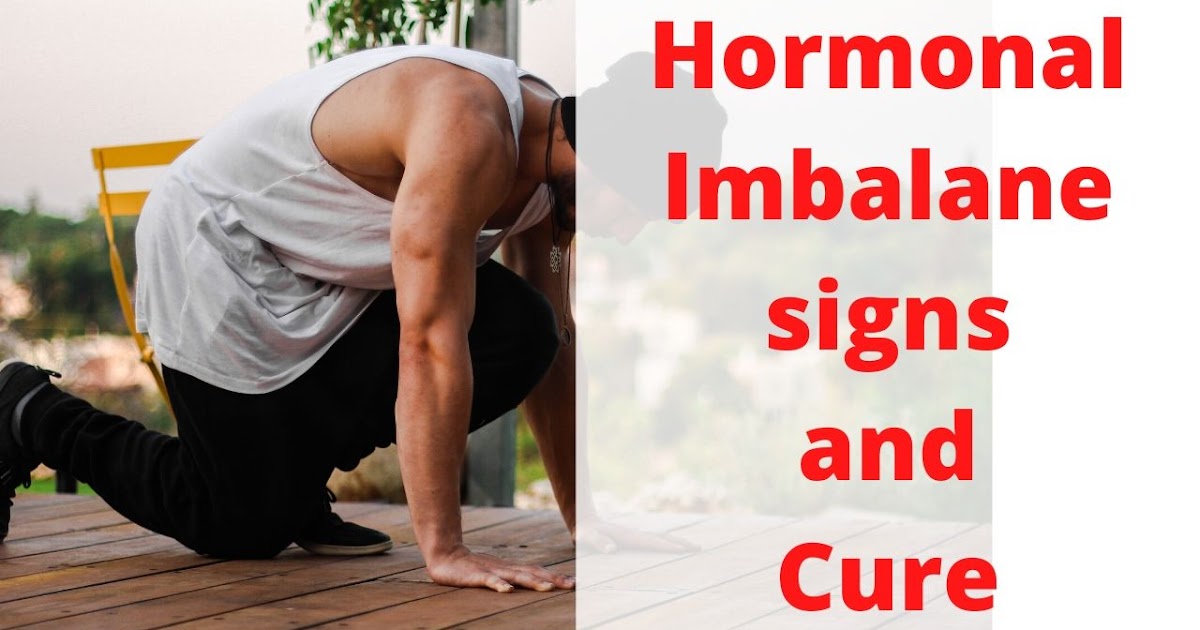 Hormonal Imbalance signs and Cure - Fit Bang