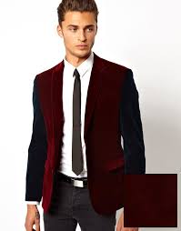 maroon blazer outfit