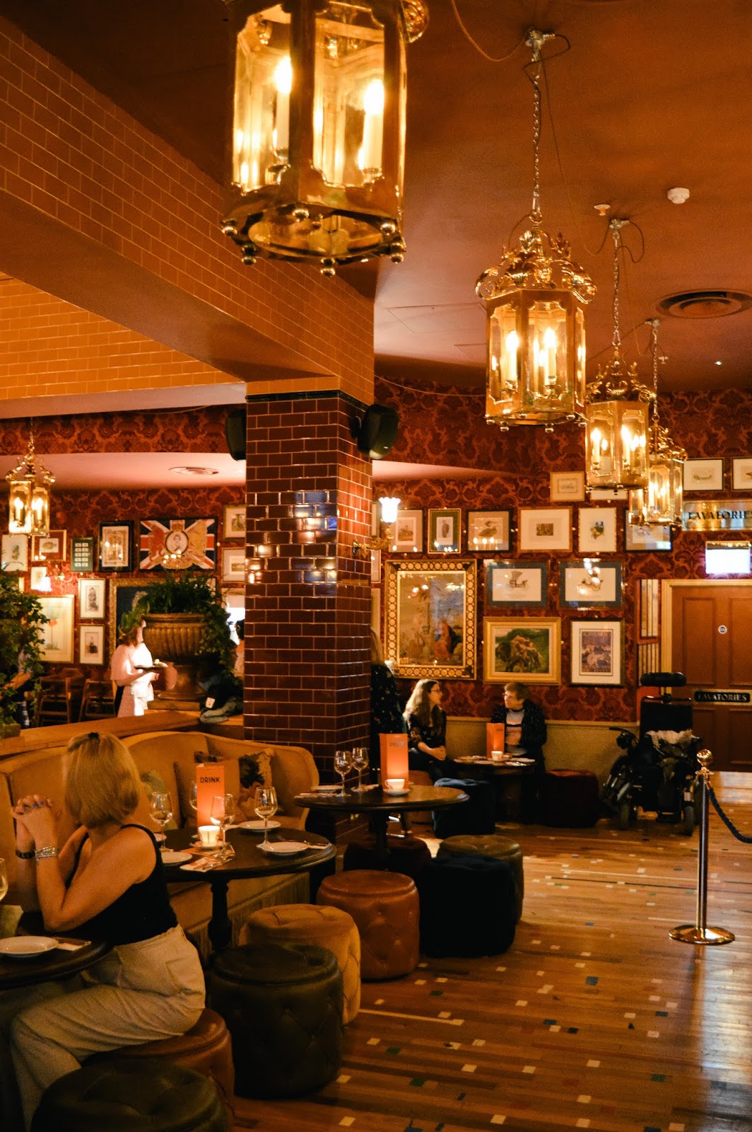 Cosy Club Opens Its Doors In Basingstoke Festival Place! Dalry Rose Blog