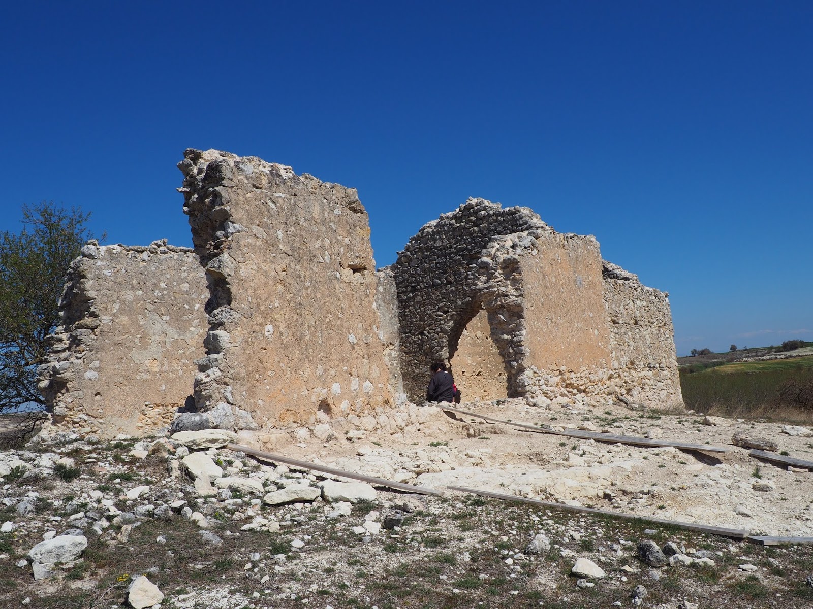 Tierras de Burgos La Sequera de Haza