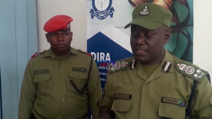 Kamanda wa Polisi Mkoa wa Morogoro Afunguka Ajali ya Lori Lililowaka Moto