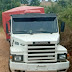 Caminhão roubado em Imbituva é abandonado