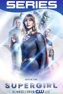 Supergirl Temporada 5 Completa HD 1080p Latino