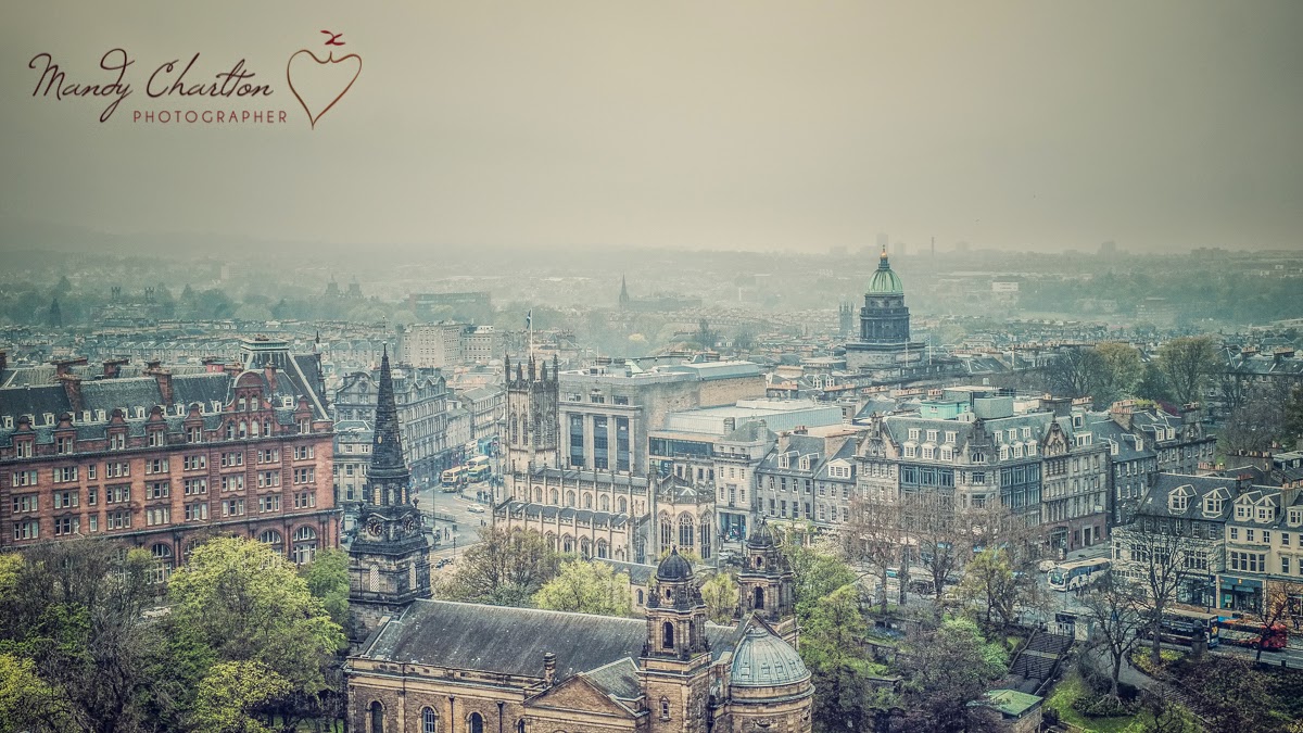 Edinburgh City 6 Of 69 The Uk Cityscape Project By Mandy