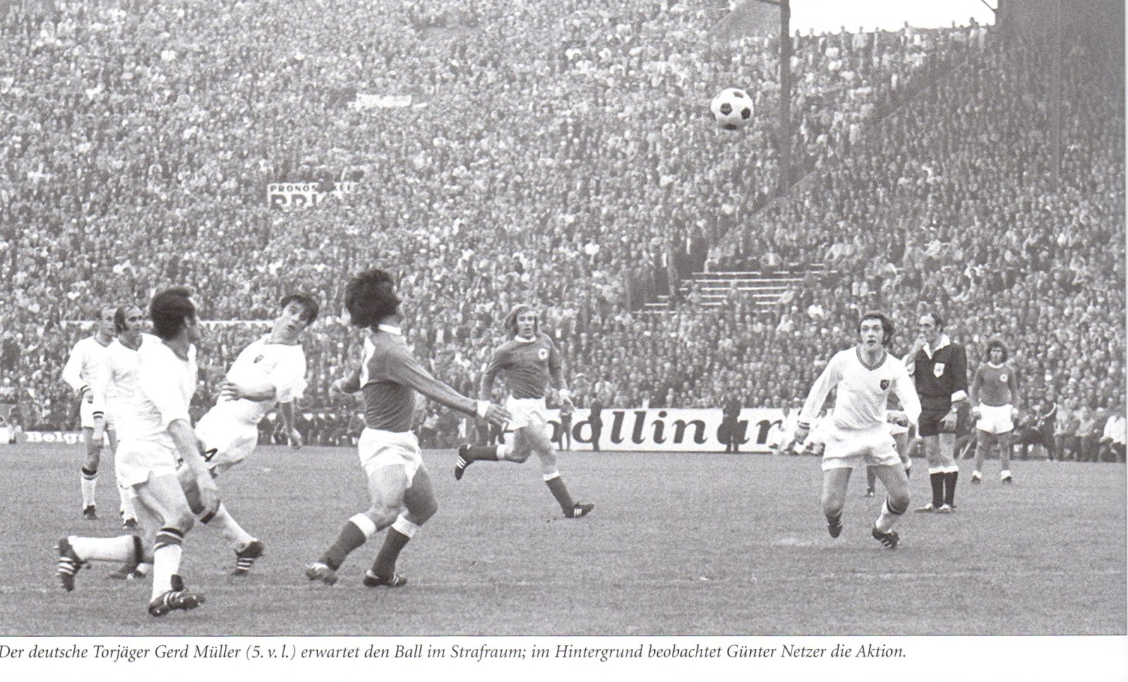 Soccer Nostalgia Compendium to the 1972 Euros Part 10 (Finals)