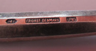 Du kan sälja silver ,dock vi inte köper nysilver 