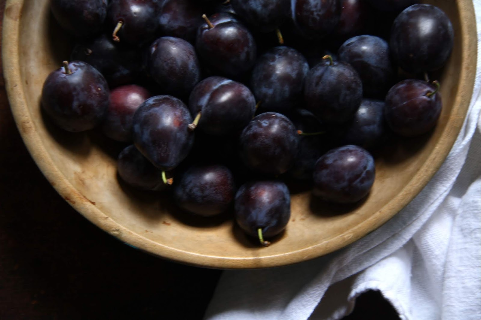 salted sugared spiced™ Italian Plum Jam