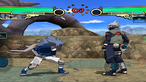 Télécharger | Naruto Ultimate Ninja Storm Mod Gekitou Ninja Taisen 4 sur Android - Dolphin MOD PS3