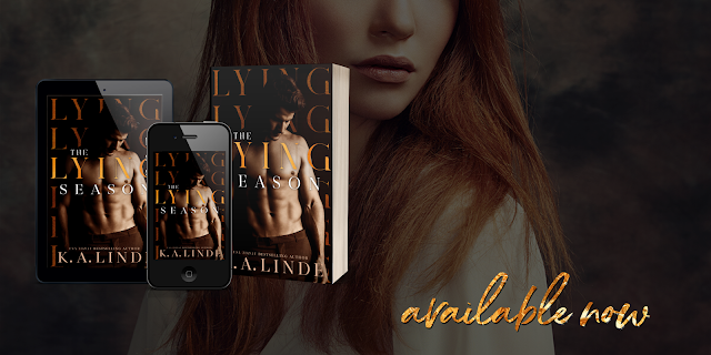The Lying Season by K.A. Linde Release Review