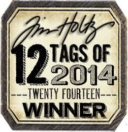 Tags of 2014: December Winner