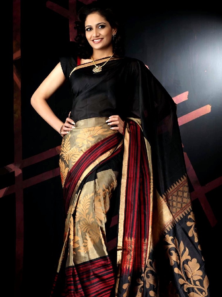 New Fashion Lay Latest Fashion Trend: Latest Kalyan Silk Saree Collection 2013 | Stylish Party