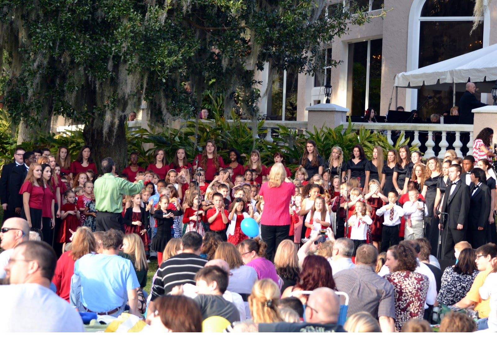 Titusville Rotary Christmas On The Green
