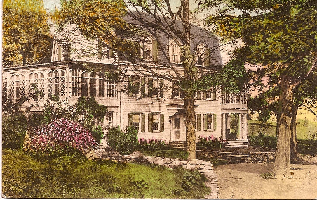Images of Warwick New York The Lodge, Sherwood Hall