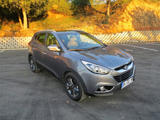 Hyundai ix35 1.6 GDI Elite Otomatik 
