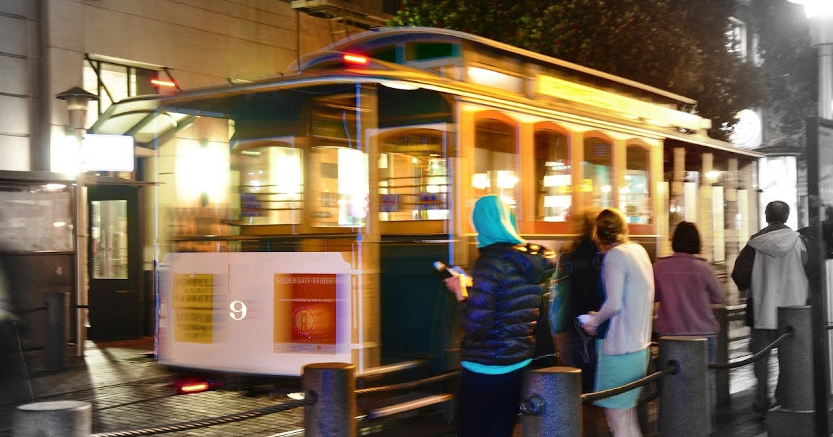 Up And Down San Francisco