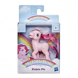 My Little Pony Retro Rainbow Single Pinkie Pie Brushable Pony