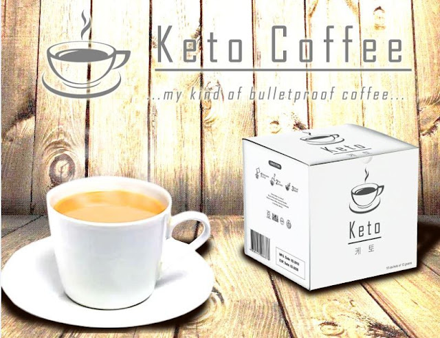 Keto Coffee an Instant Bulletproof Coffee