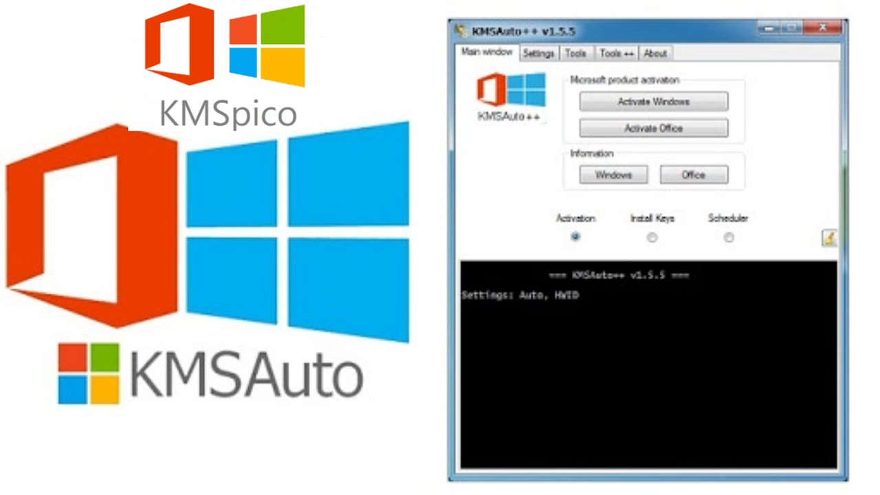 Kmspico KMSpico Download