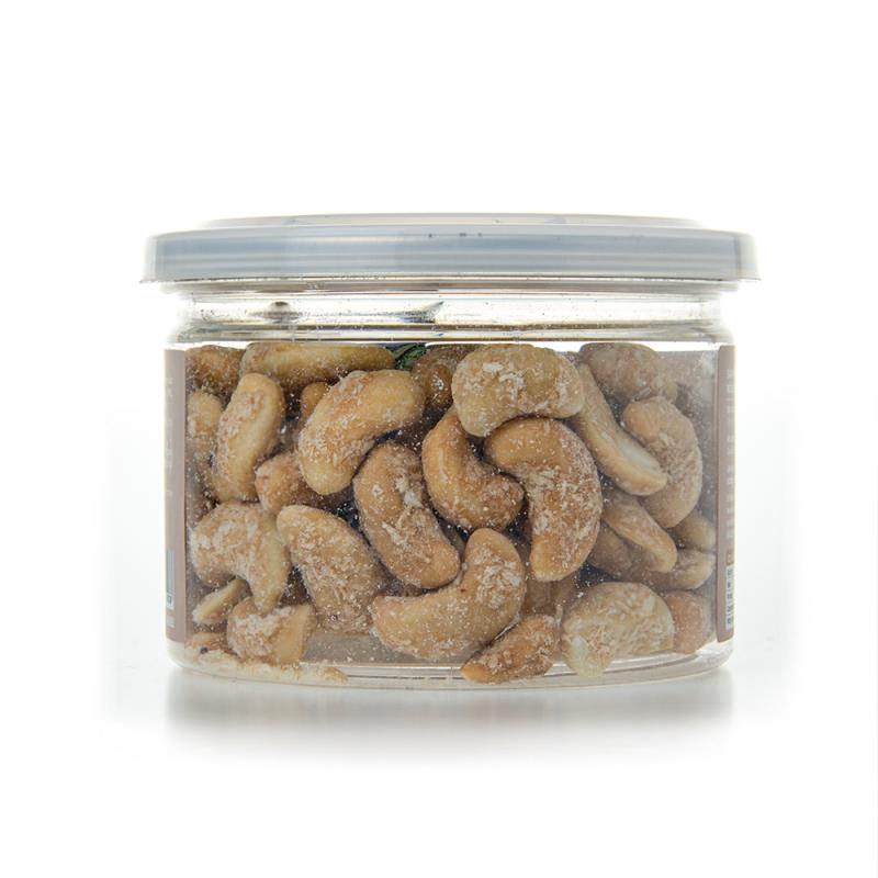 Hạt Điều Cơm Dừa Hũ Nắp Nhôm Faminuts 120g