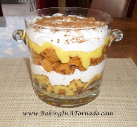 Holiday Trifle | www.BakingInATornado.com | #recipe