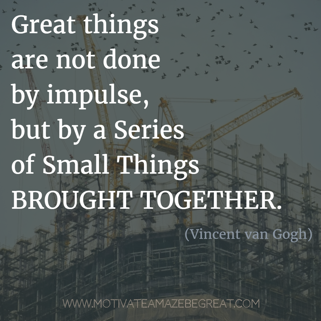 Great Small Quotes Cool 33 Rare Success Quotes In Images To Inspire You Motivate Amaze Great Small Quotes Enchanting 33 Rare Success Quotes In Images To Inspire You Motivate Amaze