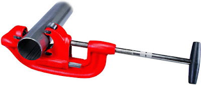 Metal conduit cutter