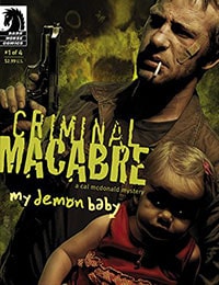 Criminal Macabre: My Demon Baby