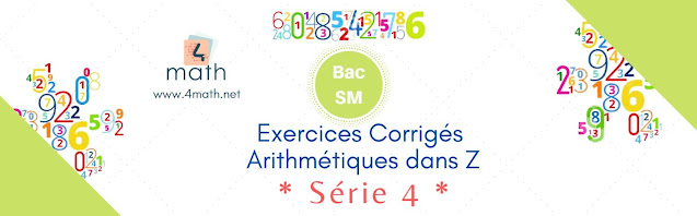 Arithmétiques  Bac 2