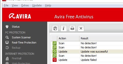 Avira Free Antivirus 15.0.23.58 Offline Installer Download