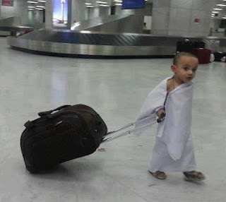 Makkah Metro Train