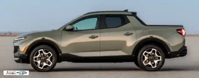سيارة هيونداي سانتا كروز 2022 2022 Hyundai Santa Cruz