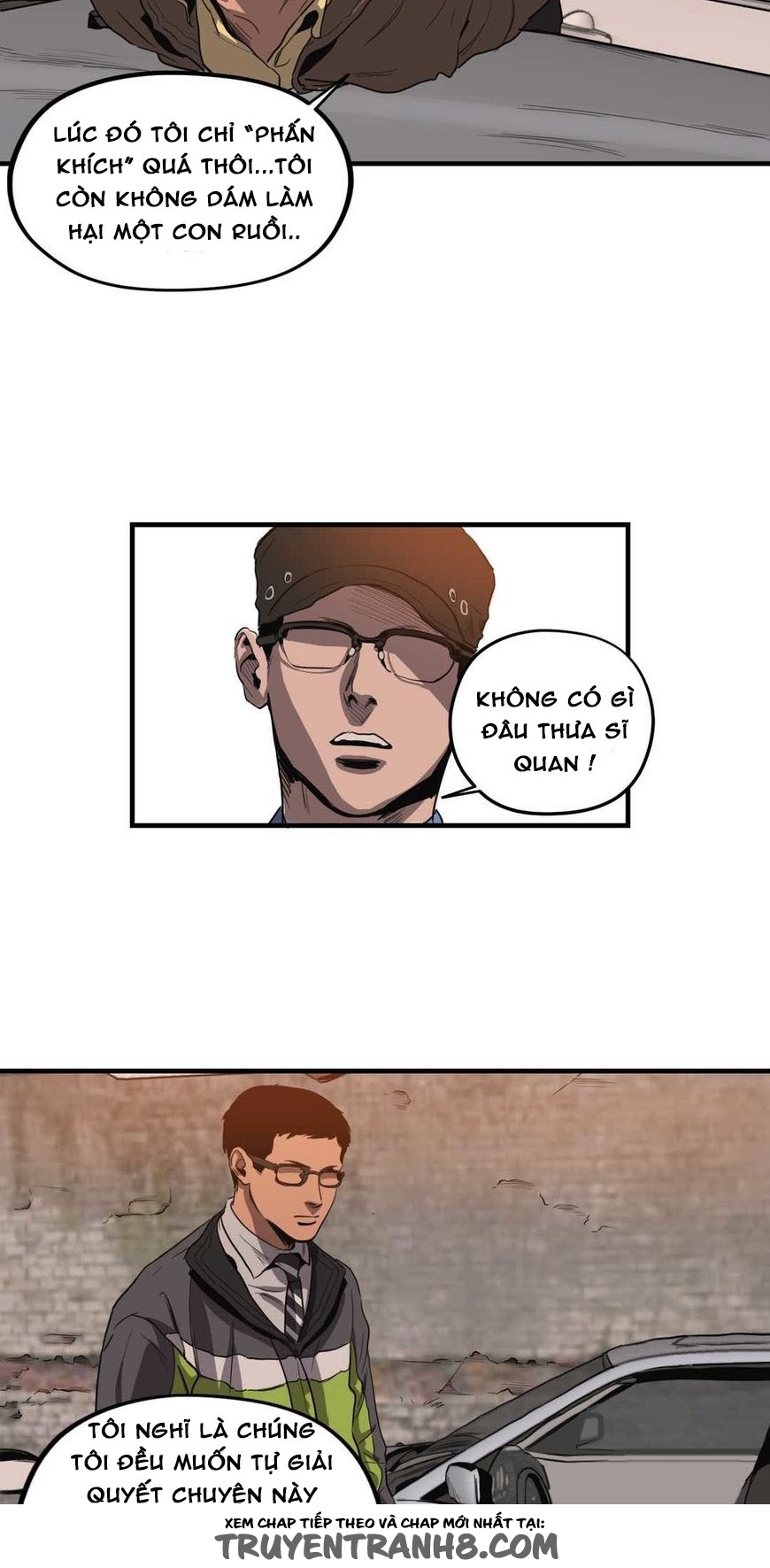 Kẻ Bám Đuôi chap 11 - Trang 63